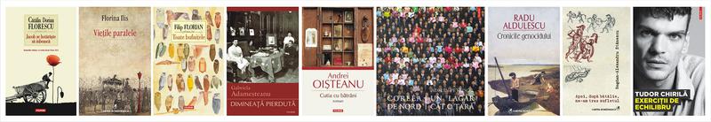 Lansari Gaudeamus 2012, Foto: Polirom