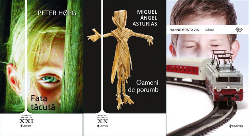 Editura Univers la Gaudeamus , Foto: Coperta carte