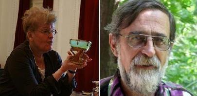 G. Filitti si V. Mihailescu, Foto: Fundatia Calea Victoriei