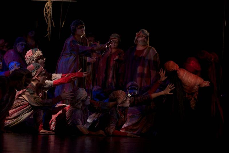 Opera 'Oedipe' , Foto: Opera Nationala Bucuresti