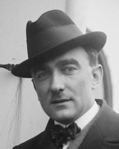 Karol Szymanowski, Foto: Institutul Polonez