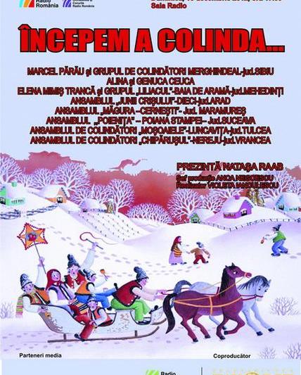 Concert traditional de colinde, Foto: Radio Romania