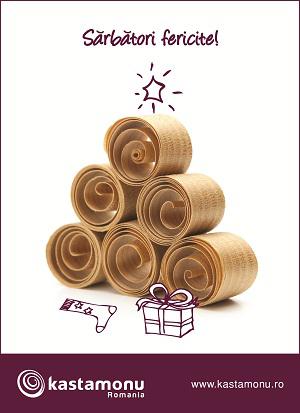 Sarbatori Fericite, Foto: Kastamonu Romania