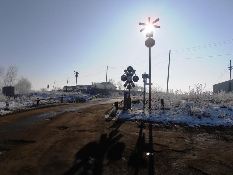 Trecere peste calea ferata, Foto: USER UPLOADED