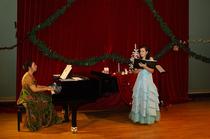 Luminita Berariu si Rodica Vica