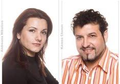 Andreana Nikolova si Kamen Chanev, Foto: Opera Nationala Bucuresti