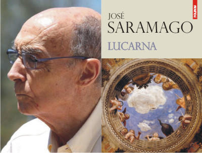 Romanul Lucarna, de Jose Saramago, Foto: Polirom