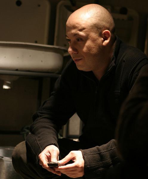 Aleksei Gherman Junior, Foto: