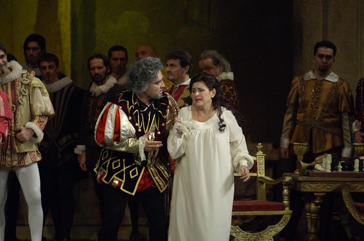 Rigoletto, Foto: Opera Nationala Bucuresti