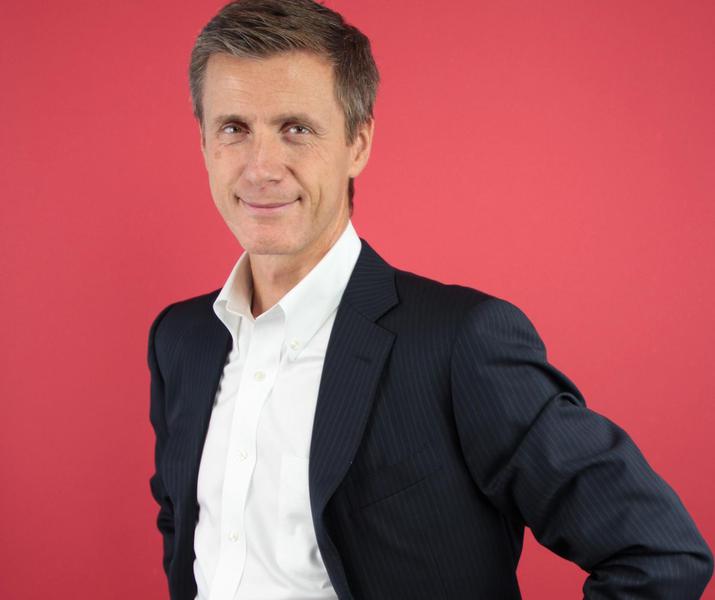 Andrea Rossini, Foto: Vodafone Romania