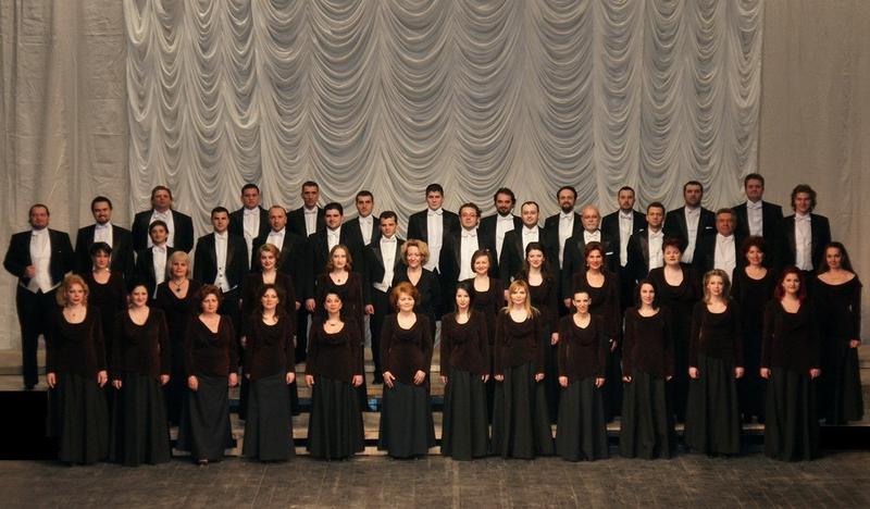 Corul Operei Nationale Romane Timisoara, Foto: Opera Romana Timisoara