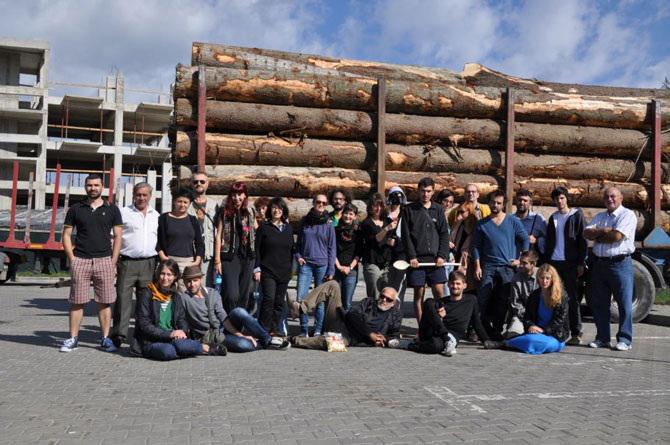 Expozitia Turul Romaniei in 7 zile, Foto: Club Electro Putere