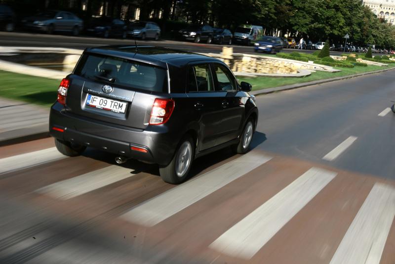 Trecere de Pietoni, Foto: 0-100.ro