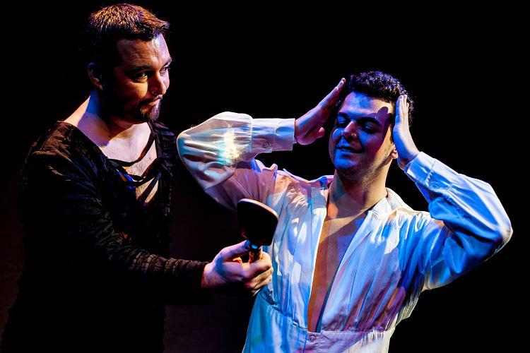 Catalin Toropoc si Daniel Pop - foto Oana Radu Turcu si Vladimir Bulat, Foto: Opera Nationala Bucuresti