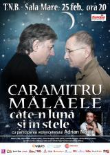 Caramitru - Malaele, cate-n luna si in stele, Foto: Teatrul National Bucuresti