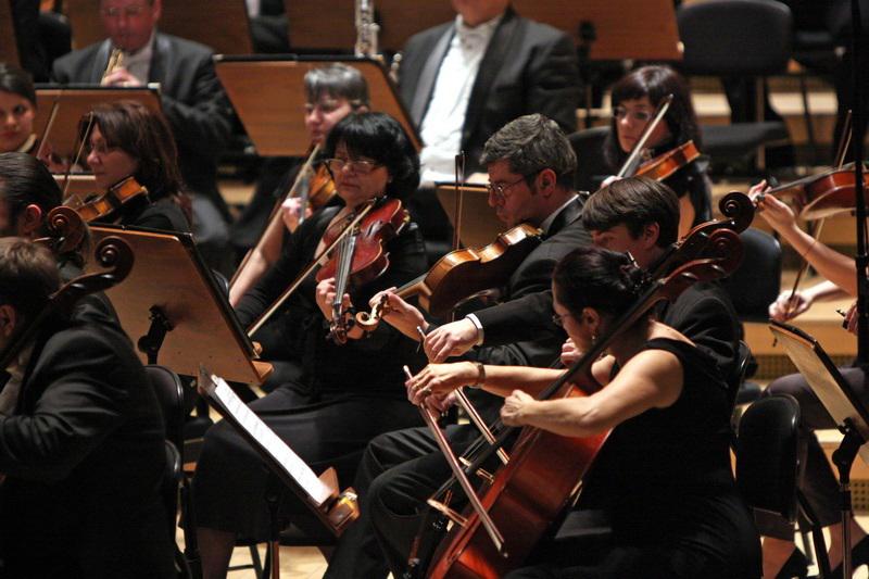Orchestra Nationala Radio -foto Virgil Oprina, Foto: Orchestrele si Corurile Radio