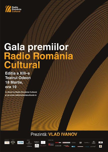 Gala Premiilor Radio Romania Cultural, Foto: Radio Romania Cultural