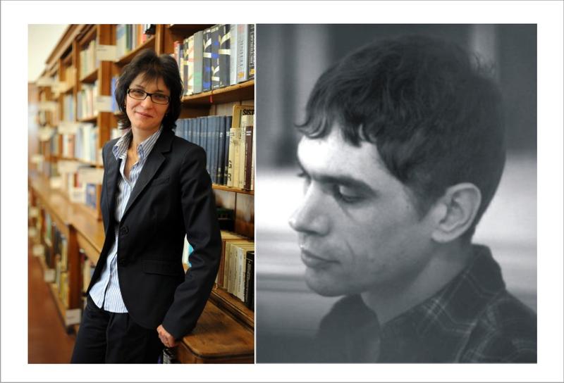 Florina Ilis si Dan Sociu, Foto: Cartea Romaneasca