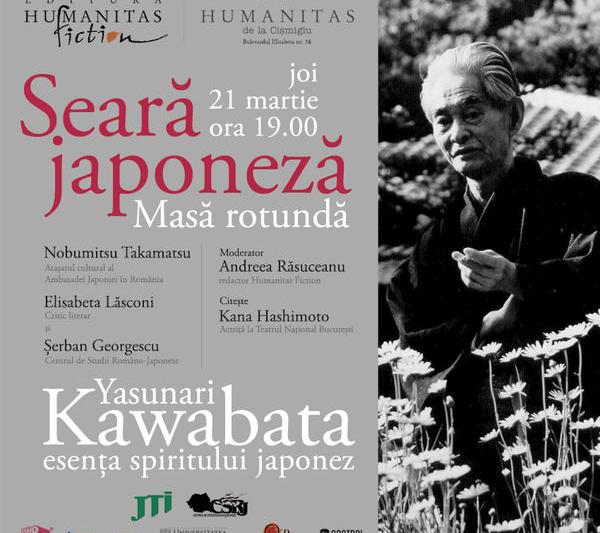 Seara japoneza, Foto: Humanitas