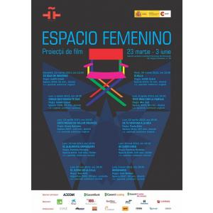 Filme din "Spatiu feminin", Foto: Institutul Cervantes Bucuresti