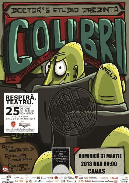 Colibri, Foto: Doctor's Studio