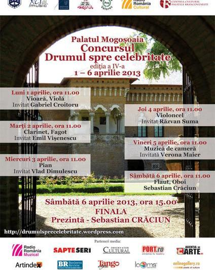 Concursul 'Drumul spre celebritate', Foto: Radio Romania Cultural