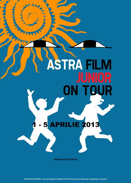 Astra Film Junior On Tour, Foto: Astra Film