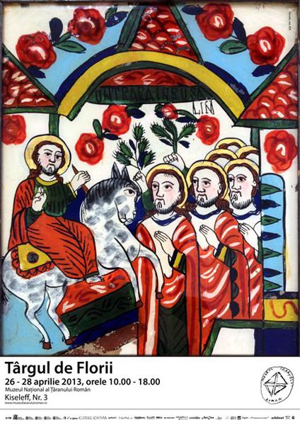 Targ de Florii, Foto: Afis