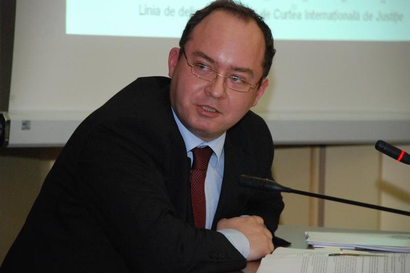 Bogdan Aurescu, Foto: TNB