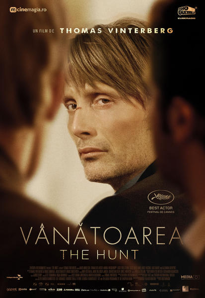 Afisul The Hunt, Foto: Independenta Film