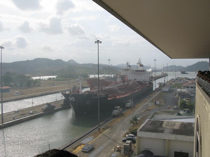 Canalul Panama, Foto: USER UPLOADED