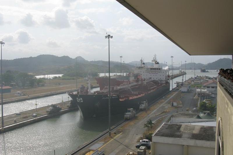 Canalul Panama, Foto: USER UPLOADED