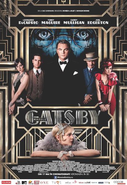 Marele Gatsby, F.Scott Fitzgerald, Foto: Polirom