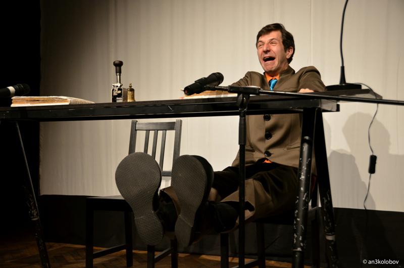 Colibri la Festivalul 25 de ore de teatru non-stop Sibiu, Foto: Andrey Kolobov