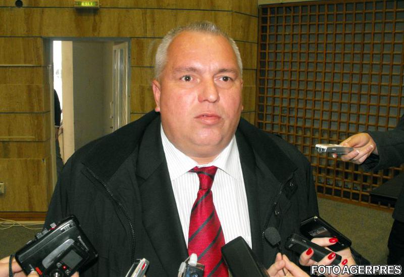 Nicusor Constantinescu (arhiva), Foto: Agerpres