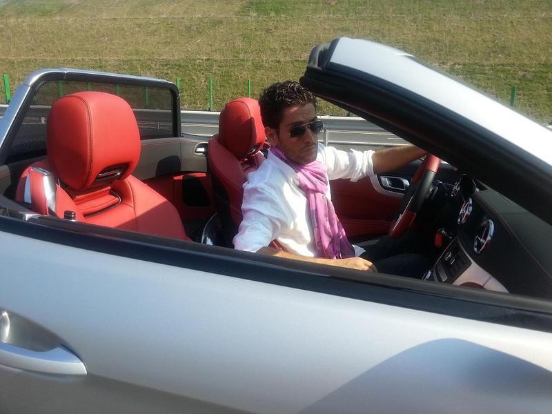 Cezar Ouatu, Foto: TVR