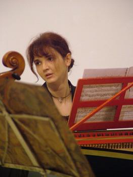 Cipriana Smarandescu, Foto: Orchestrele si Corurile Radio