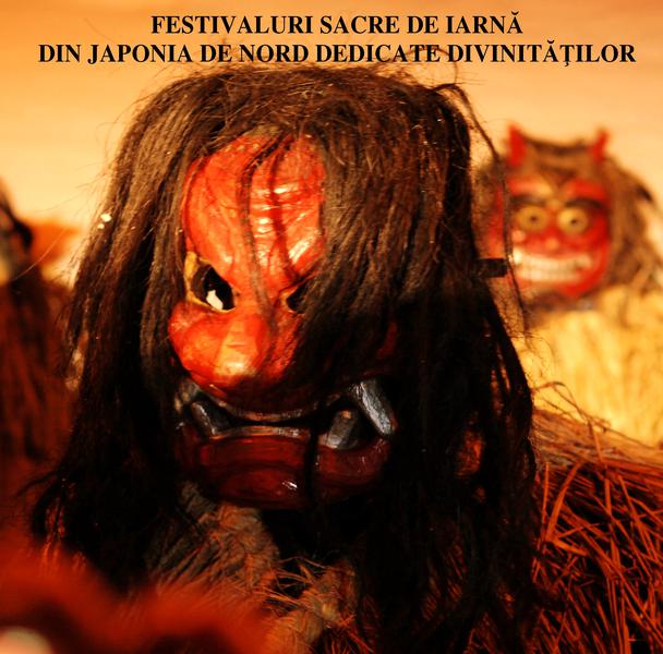 Festivaluri sacre de iarna din Japonia de Nord, Foto: TNB