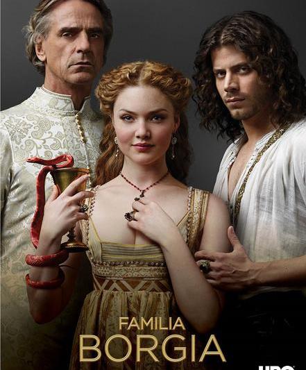 Familia Borgia III, Foto: HBO Romania