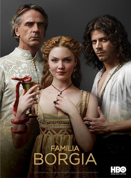 Familia Borgia III, Foto: HBO Romania