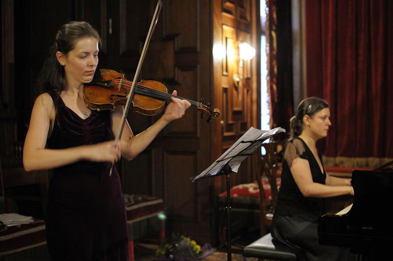 Duo Atris, Foto: Radio Romania