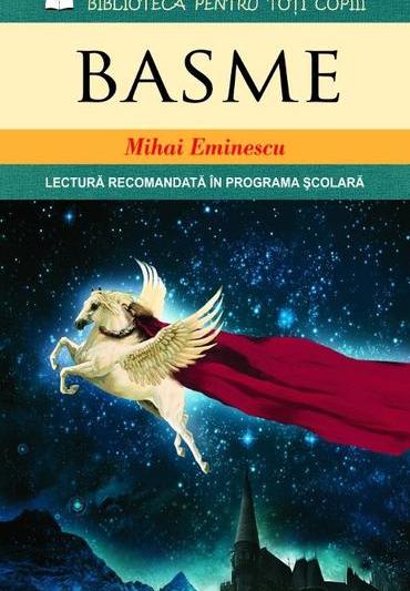 Basme - Mihai Eminescu, Foto: Editura Litera