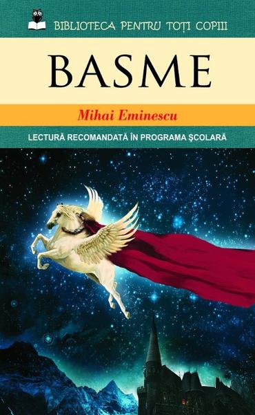 Basme - Mihai Eminescu, Foto: Editura Litera