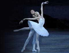 Baletul "Lacul lebedelor", Foto: Mariinsky Sankt Petersburg