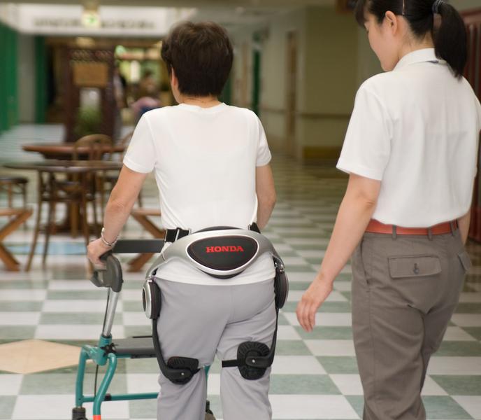 Honda WAD, Foto: Honda