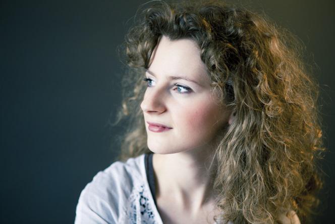 Alexandra Silocea, Foto: ICR Londra
