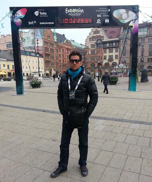 Cezar in Malmo , Foto: TVR