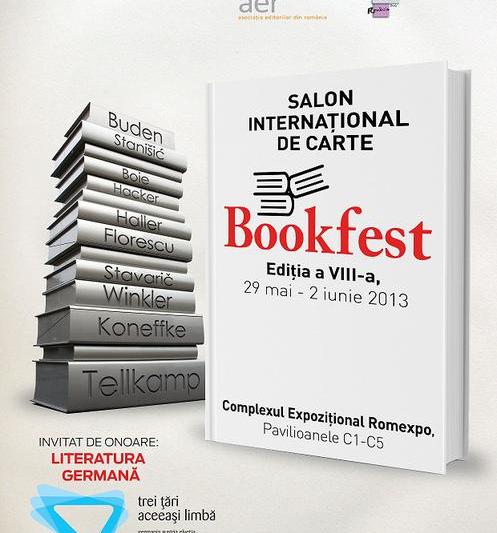 Bookfest 2013, Foto: Afis