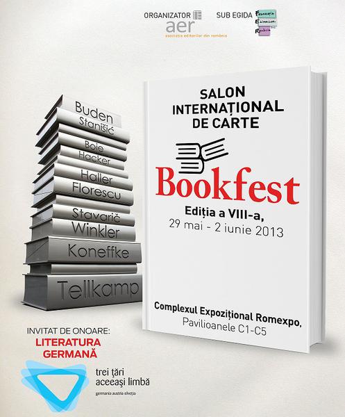 Bookfest 2013, Foto: Afis