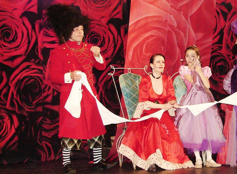 Spectacol "Domnul Conopida", Foto: Opera Comica